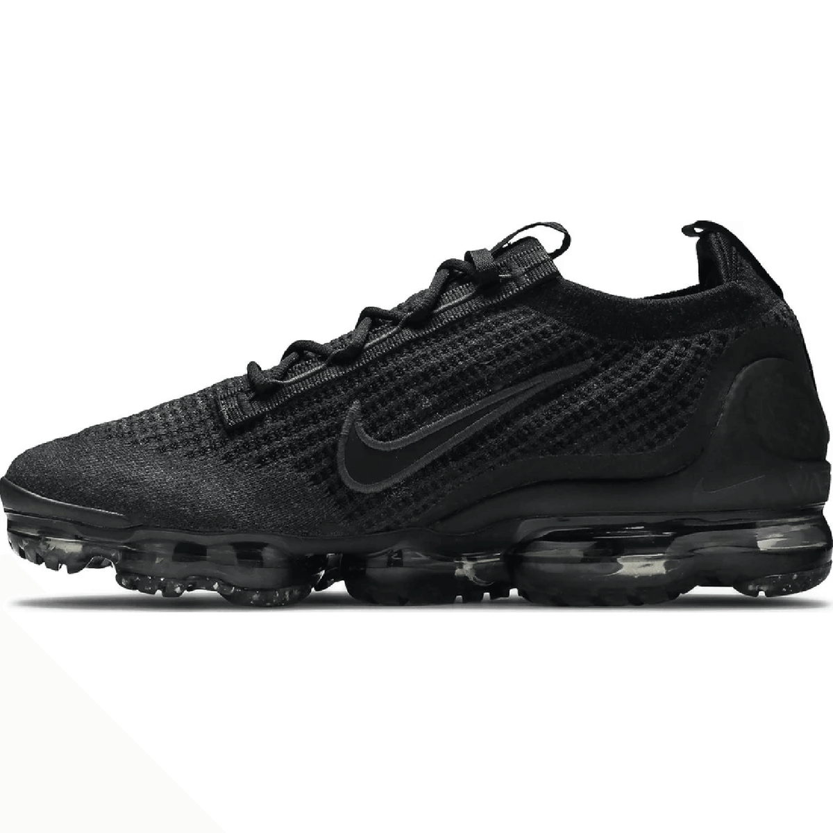 Air VaporMax 2021 Flyknit Triple Black