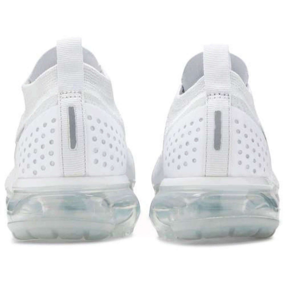 Air VaporMax Flyknit Wmns 2 White Vast Grey