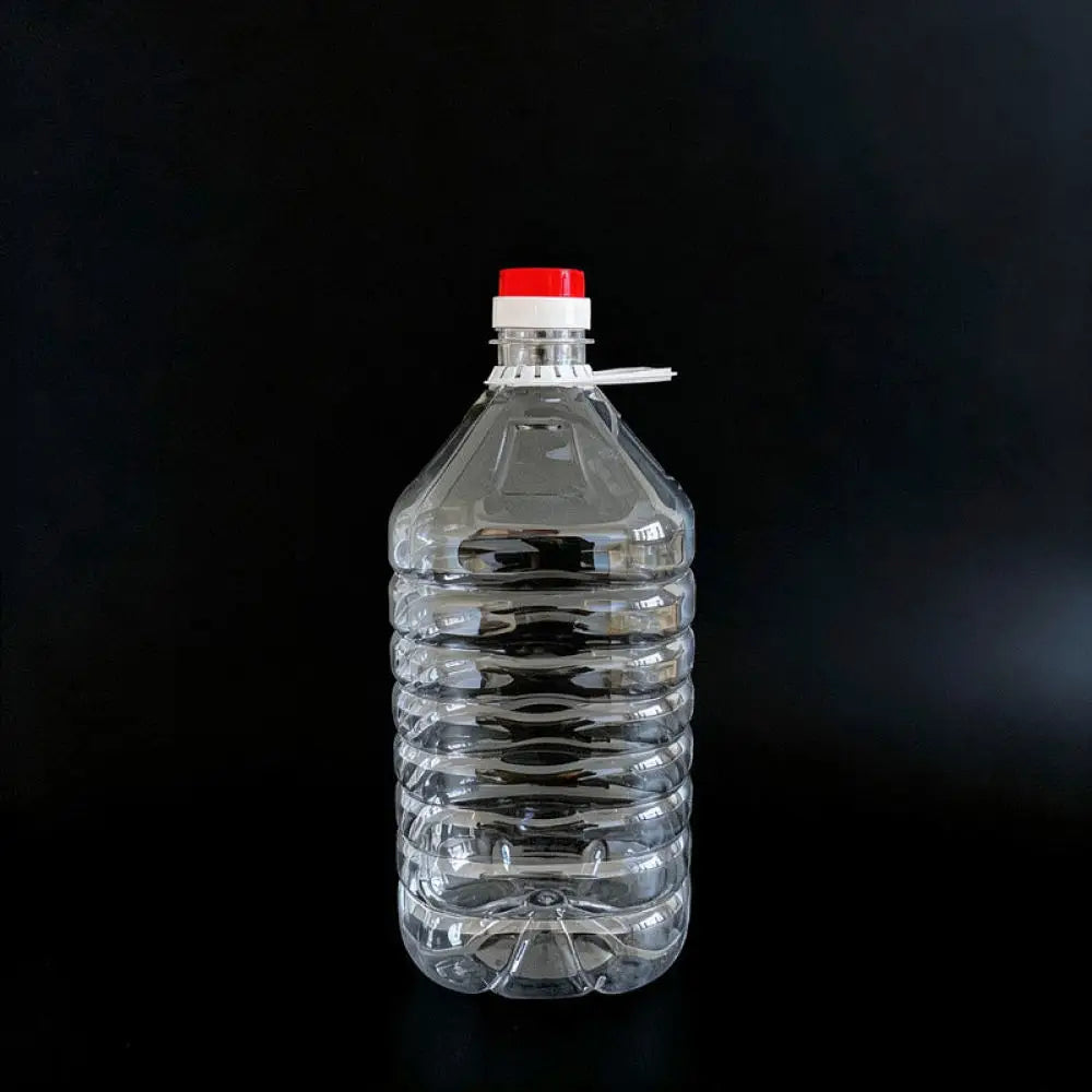 Food Grade PET Plastic Jug for Oil, Wine and Water Storage – 2.5L