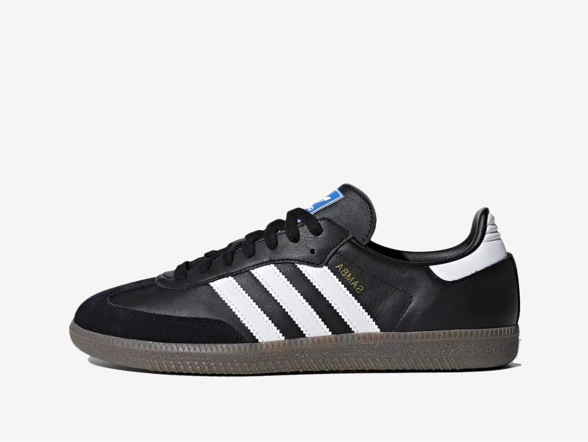 Adidas Samba OG Black White