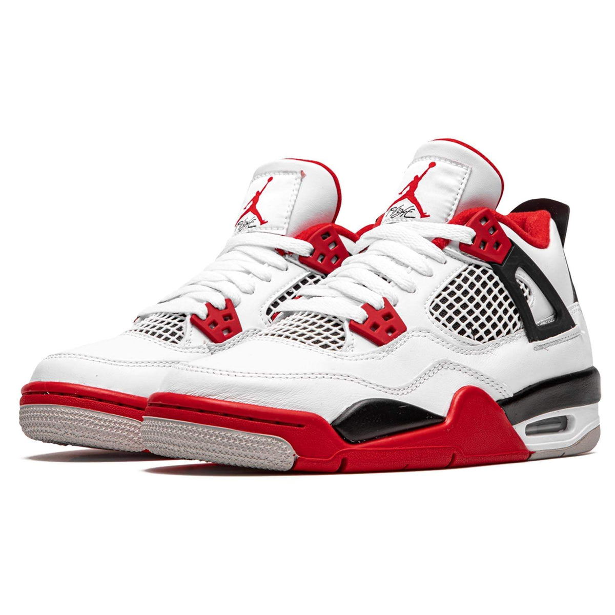 AIR JORDAN 4 RETRO OG GS ‘FIRE RED’