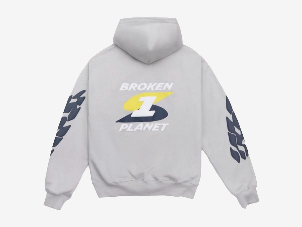 Broken Planet Hoodie Beyond The Limits