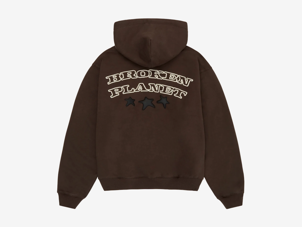 Broken Planet Hoodie Out Of Service