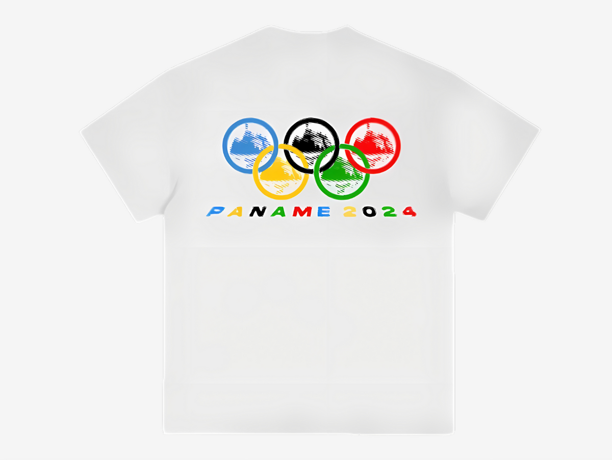 Corteiz Paname T-Shirt White