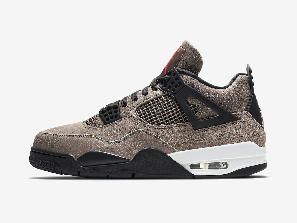 Air Jordan 4 Taupe Haze