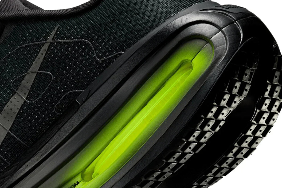 Nike Vomero Premium Black Volt