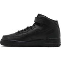 Air Force 1 Mid ’07 ‘Triple Black’