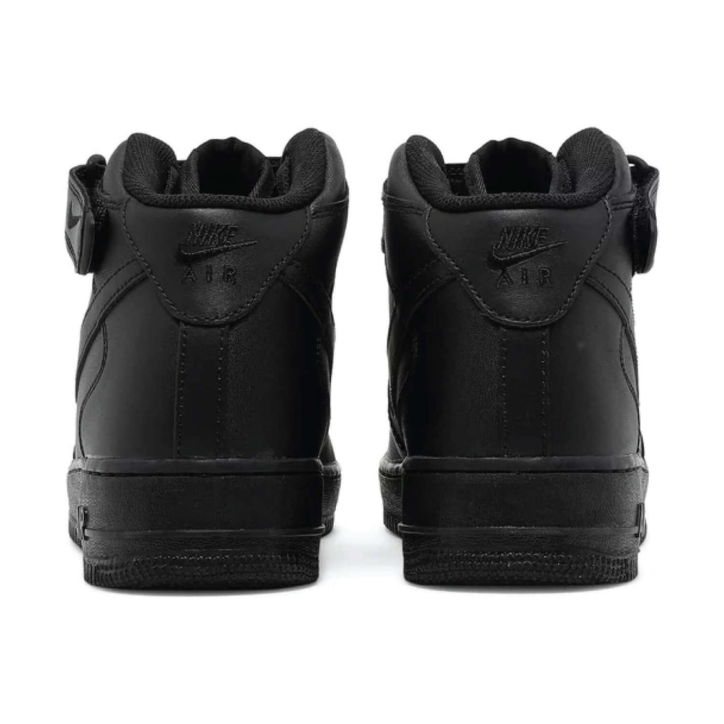 Air Force 1 Mid ’07 ‘Triple Black’