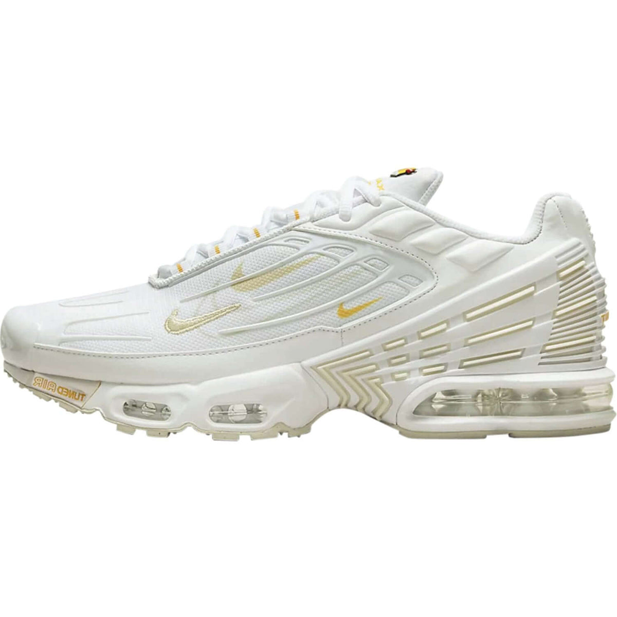Air Max Plus 3 ‘Multi-Swoosh – Light Bone’
