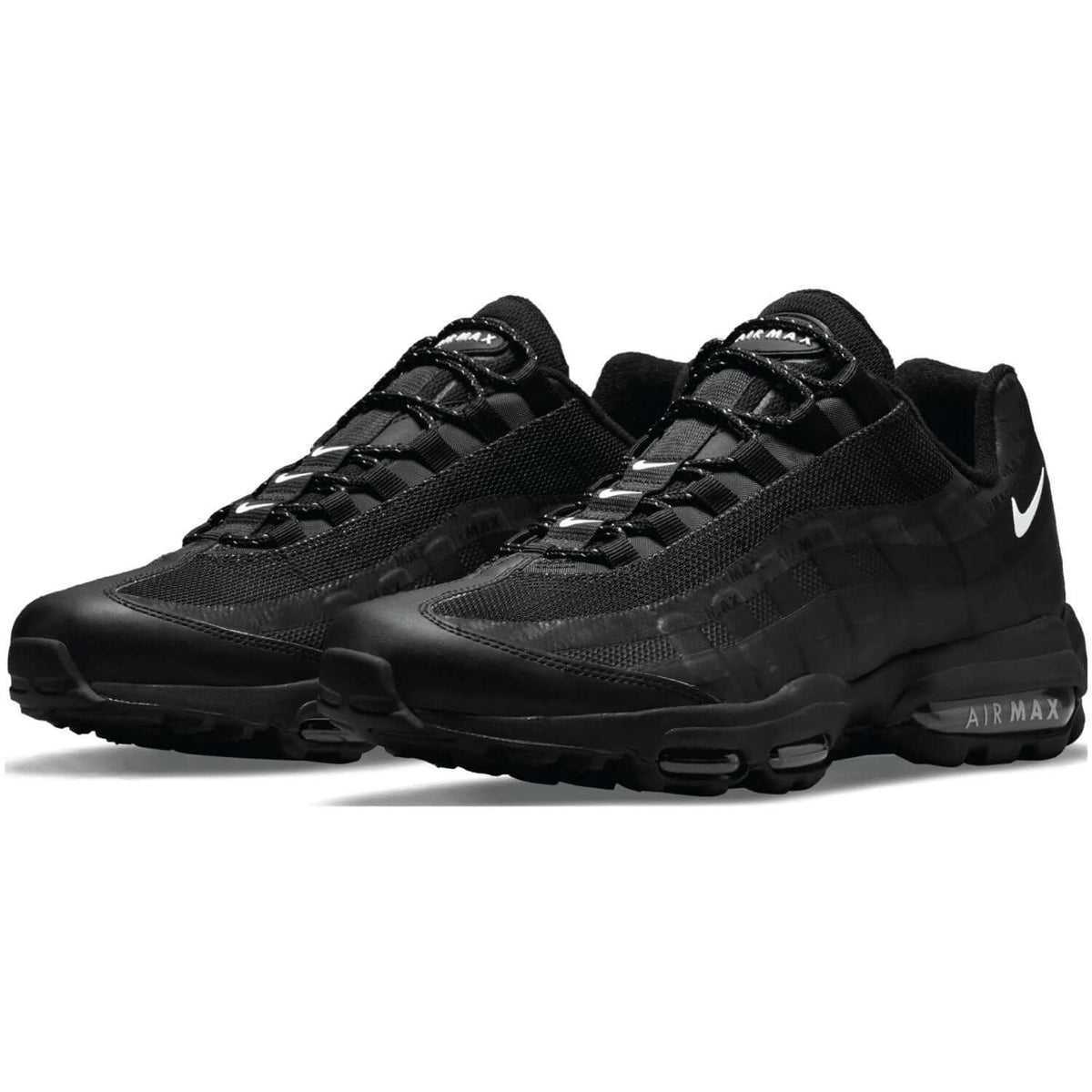 Air Max 95 Ultra ‘Black White’