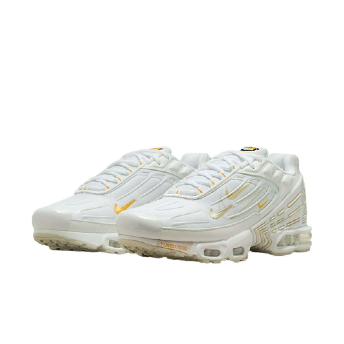 Air Max Plus 3 ‘Multi-Swoosh – Light Bone’