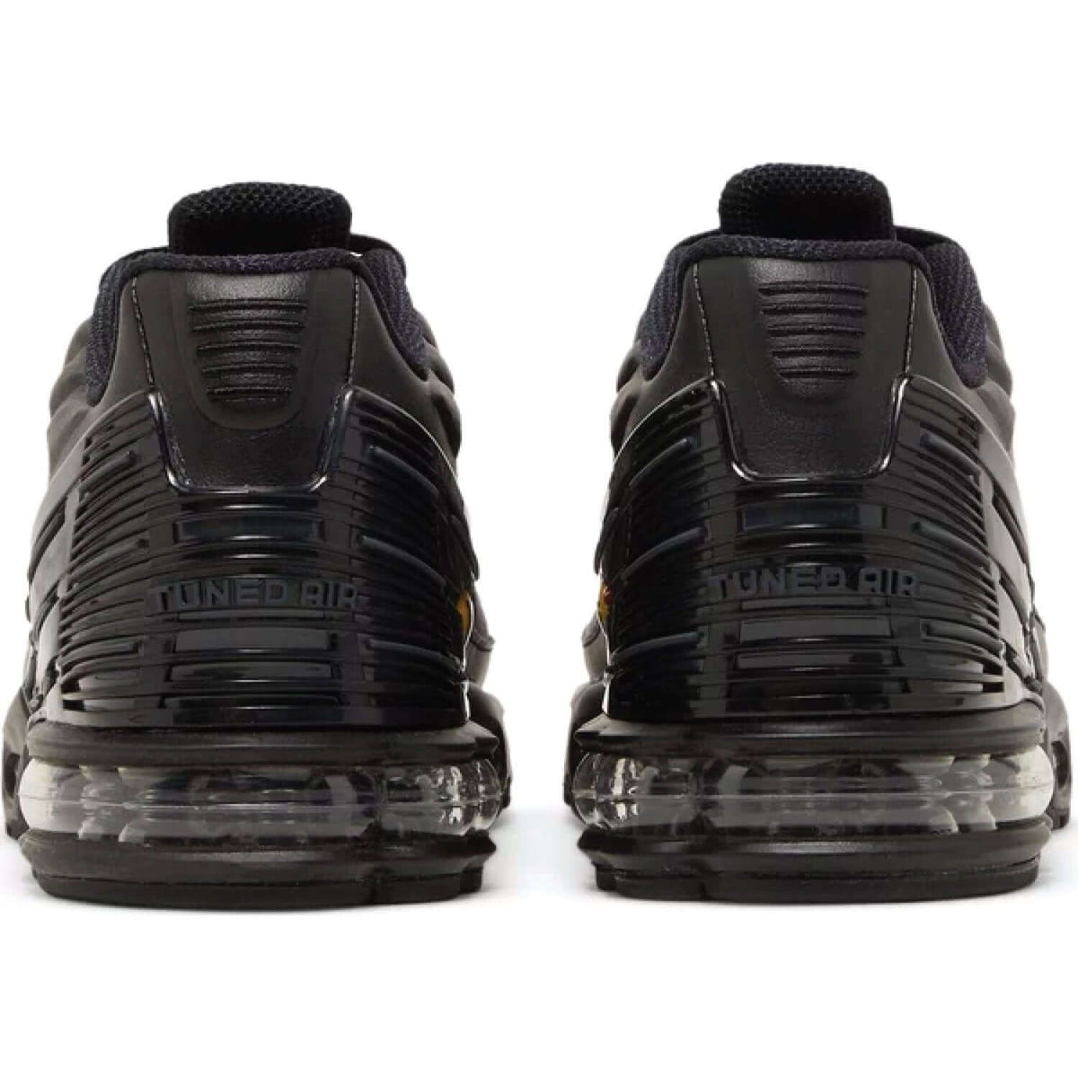 Air Max Plus 3 Leather ‘Triple Black’