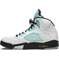 Air Jordan 5 Retro ‘Island Green’