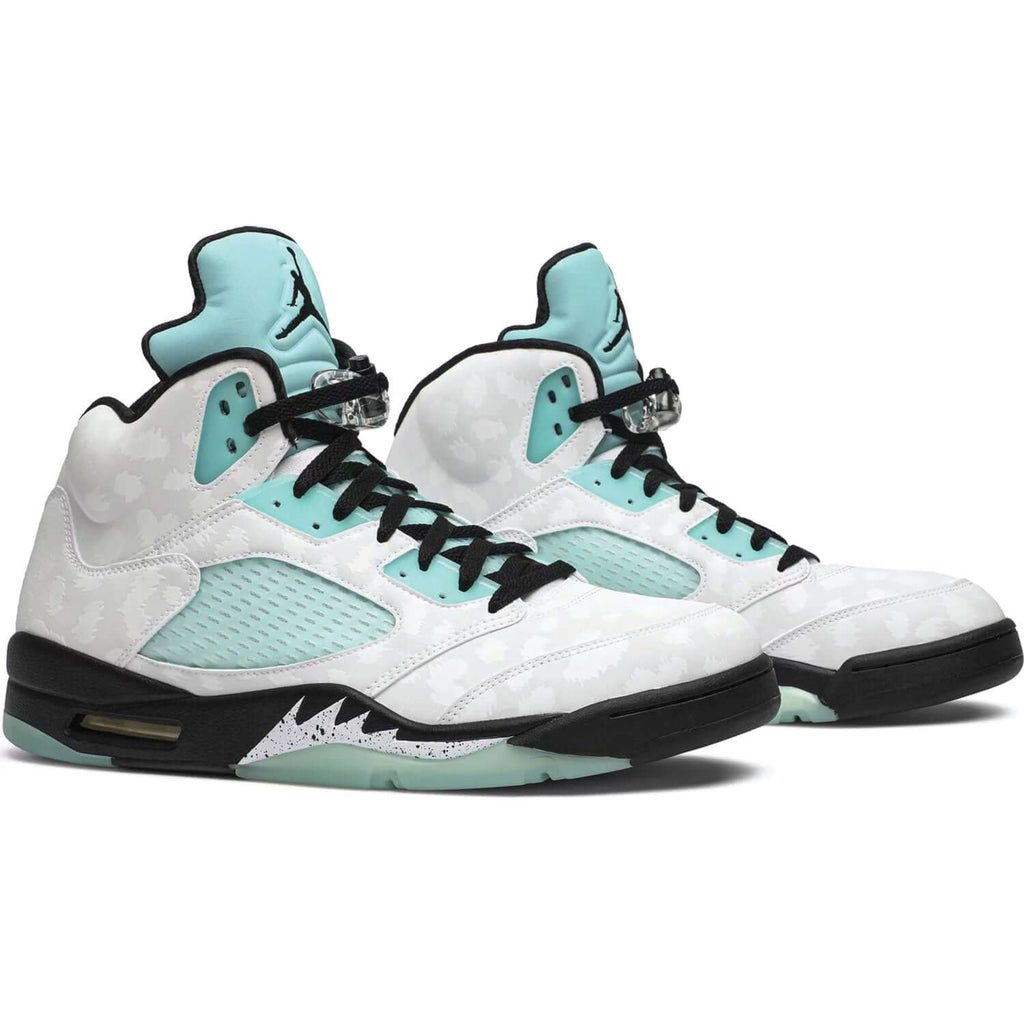 Air Jordan 5 Retro ‘Island Green’