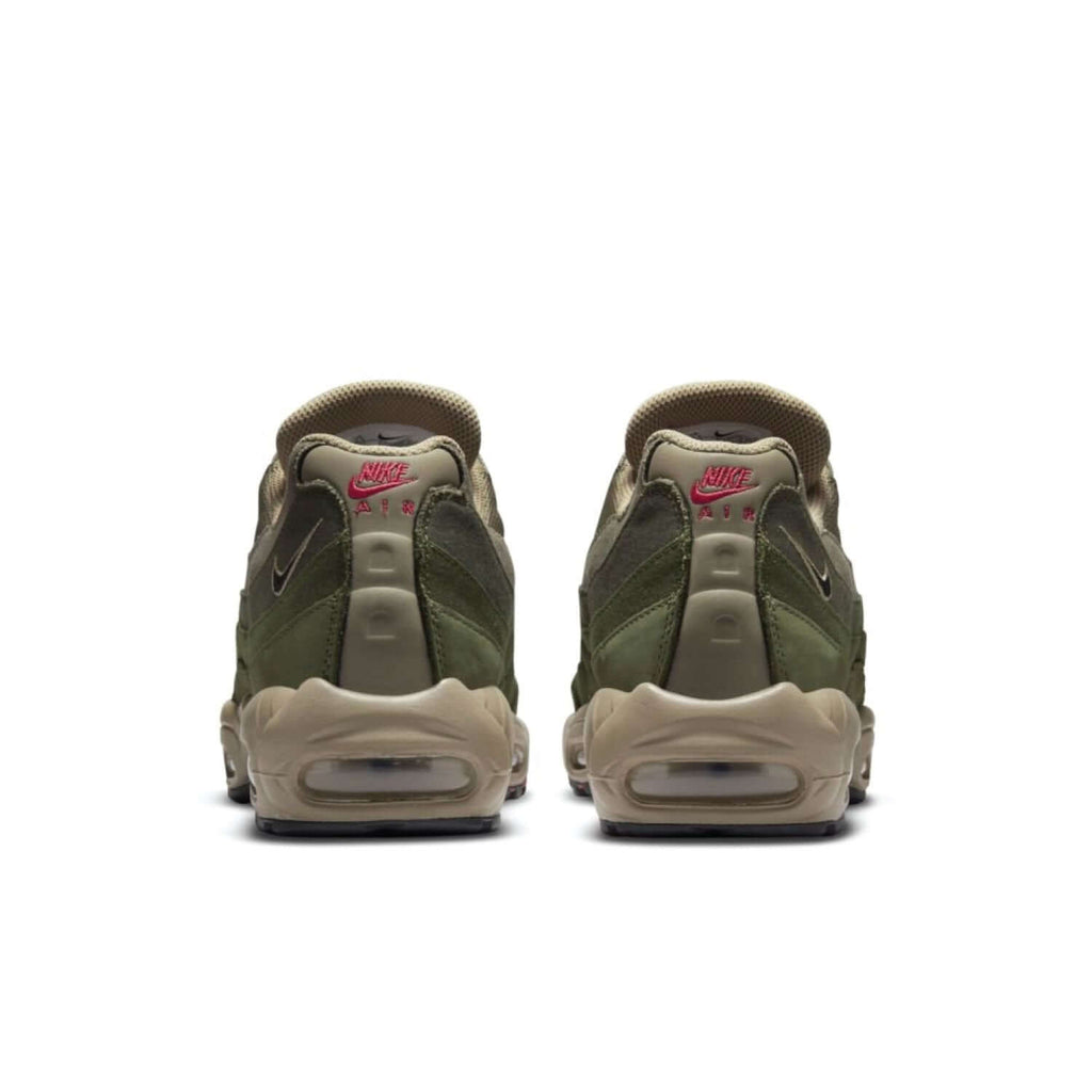 “Air Max 95 SE, Green Olive”