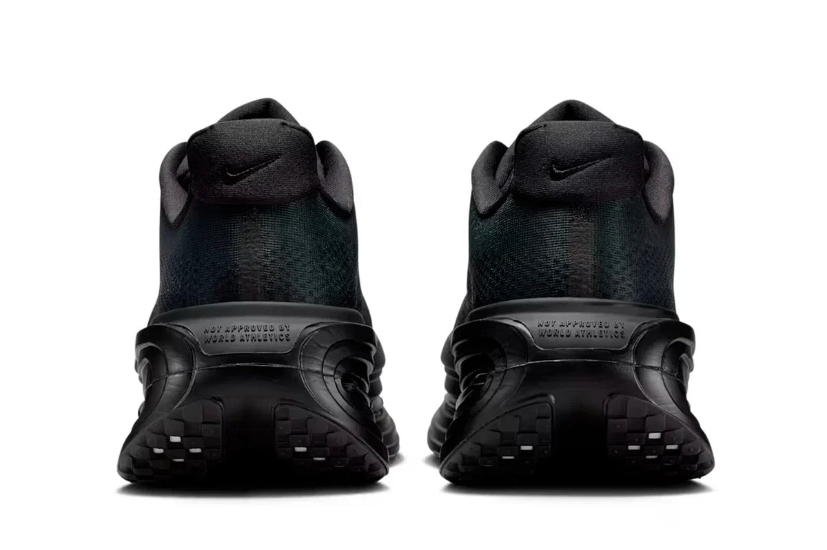 Nike Vomero Premium SP Black Mini Chrome Swoosh Black