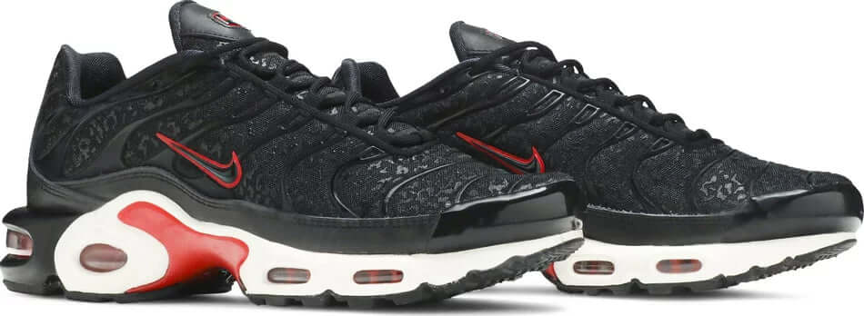 Wmns Air Max Plus TN ‘Black Red’