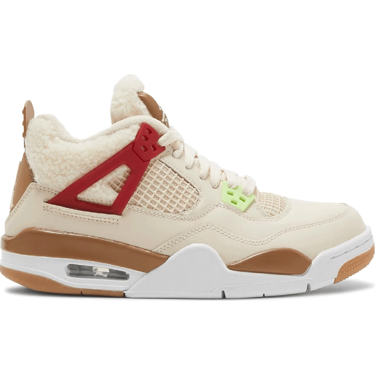 Air Jordan 4 Retro GS ‘Wild Things’