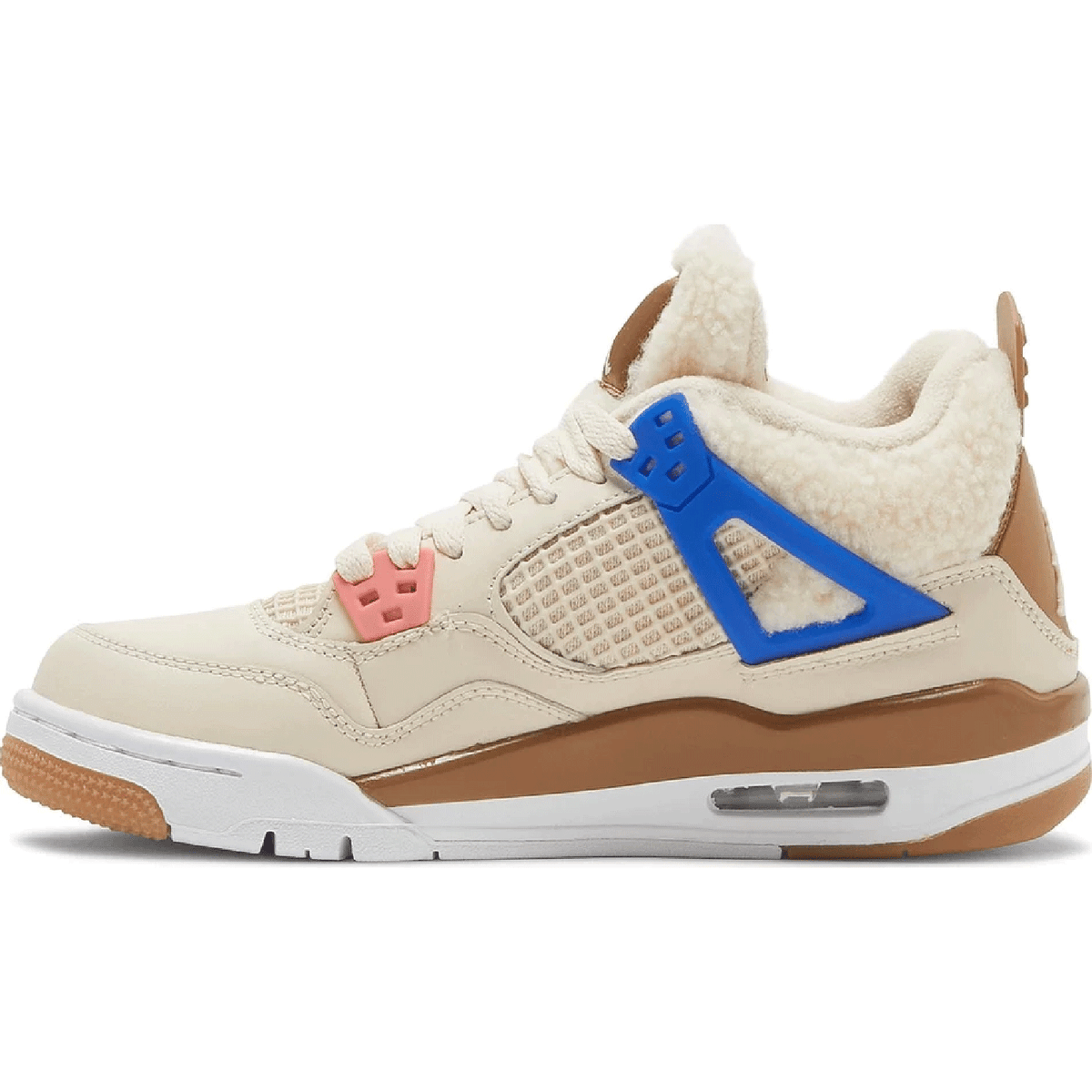 Air Jordan 4 Retro GS ‘Wild Things’