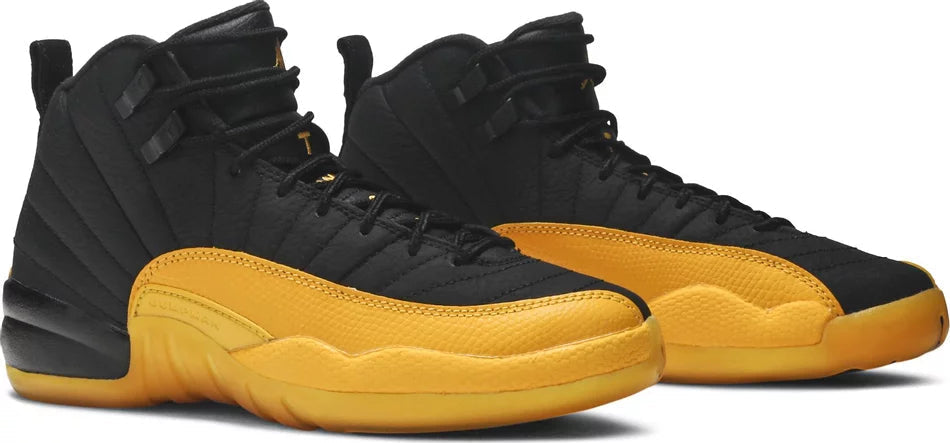 Air Jordan 12 Retro GS ‘University Gold’