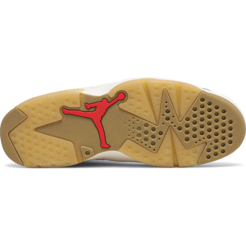 Air Jordan 6 Retro ‘Quai 54 – Sail Gum’