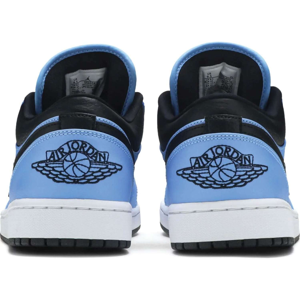 Air Jordan 1 Low ‘University Blue Black’