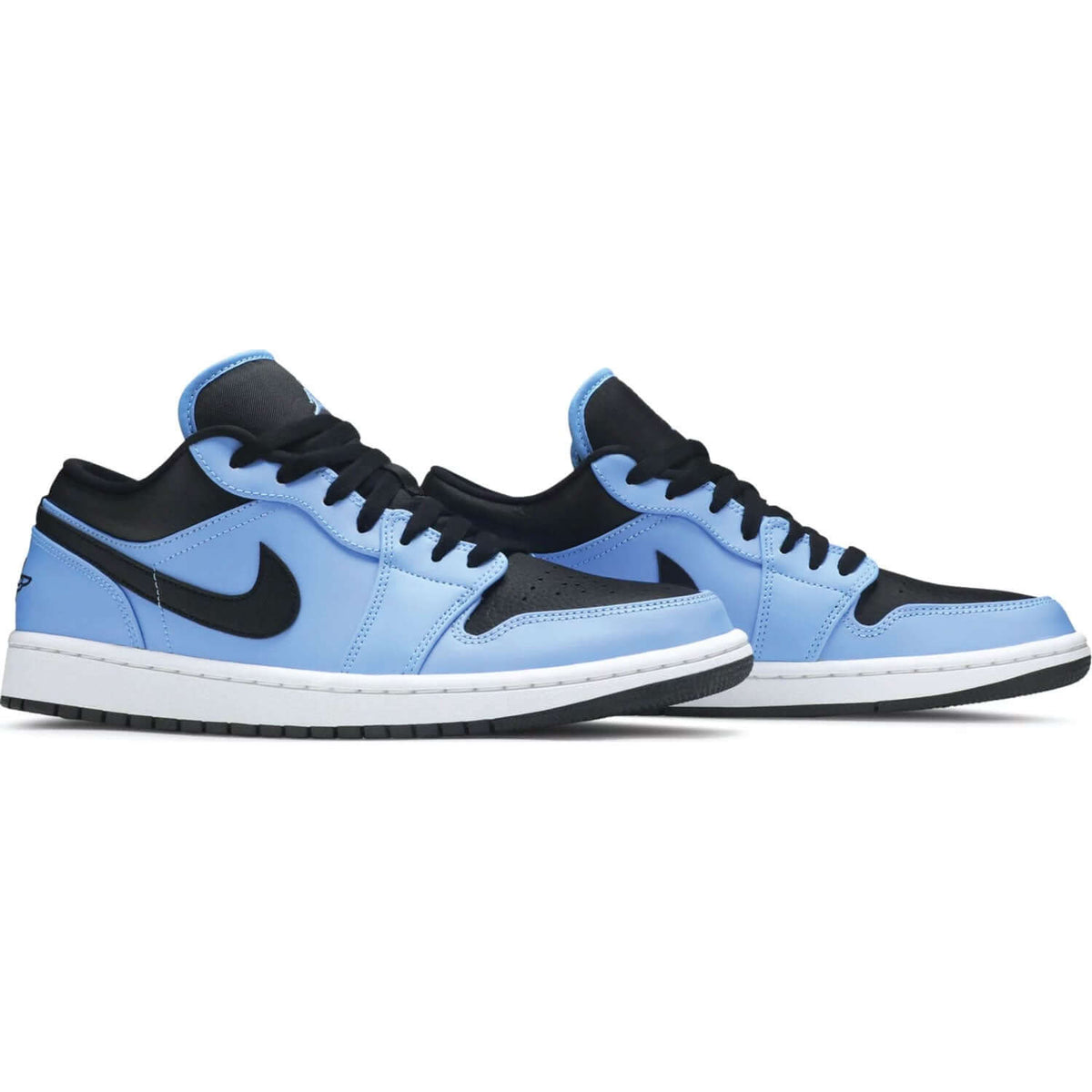 Air Jordan 1 Low ‘University Blue Black’