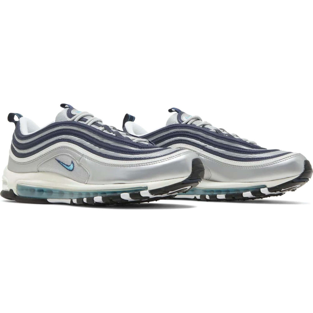 Air Max 97 OG ‘Metallic Silver Chlorine Blue’