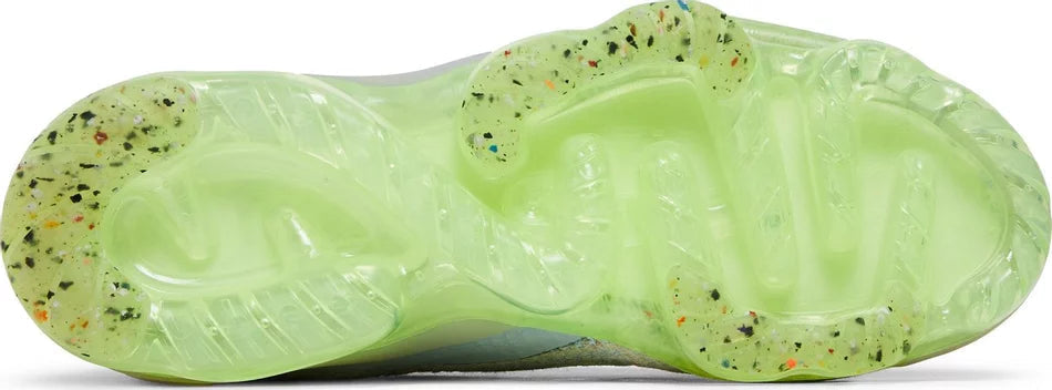 Wmns Air VaporMax 2021 Flyknit ‘Light Bone Lime Ice’