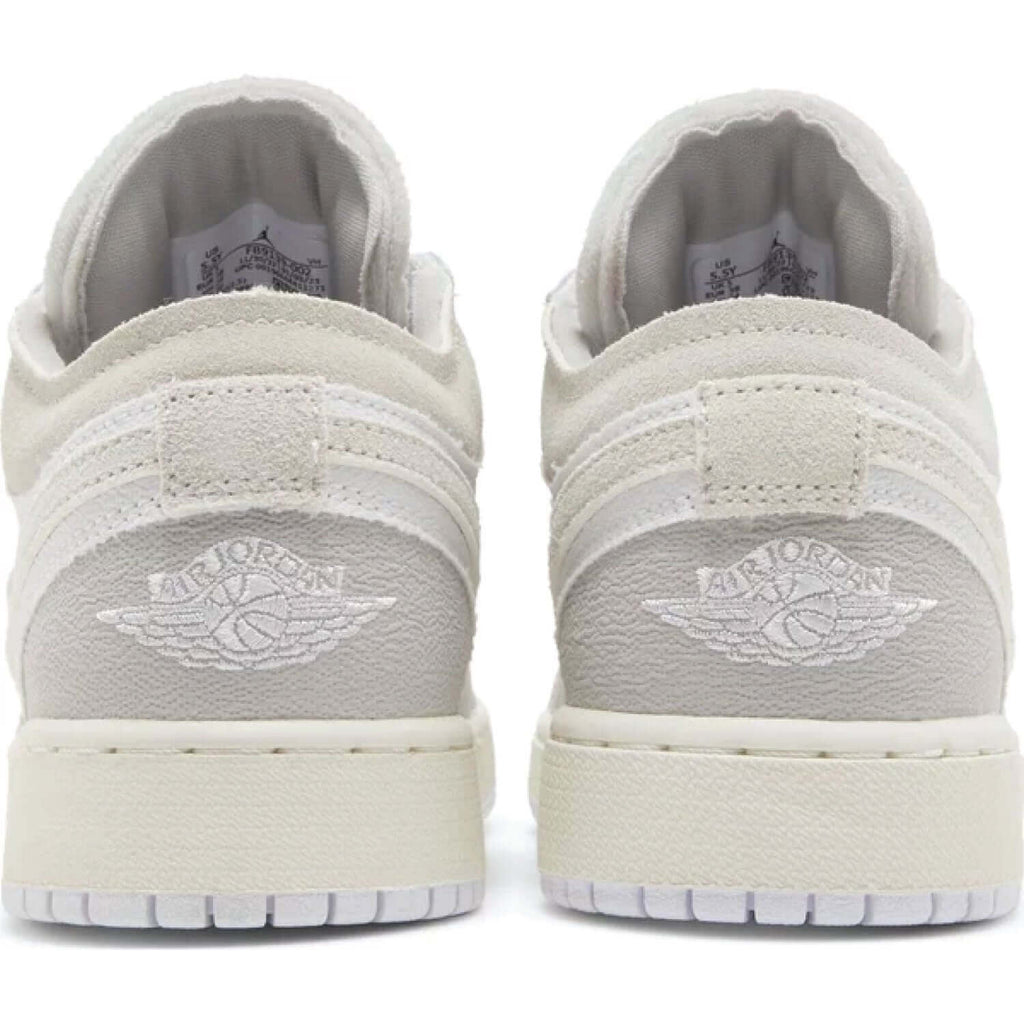 Air Jordan 1 Low SE Craft GS ‘Inside Out – Tech Grey’