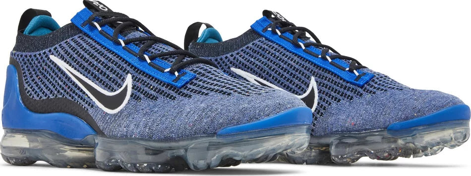 Air VaporMax 2021 Flyknit ‘Game Royal Anthracite’