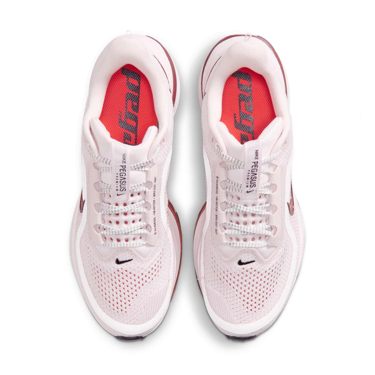 Nike Women'S Road Running Shoes Pegasus Premium