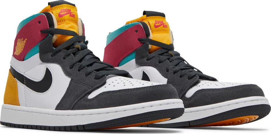 Air Jordan 1 High Zoom Comfort ‘Multi-Color’