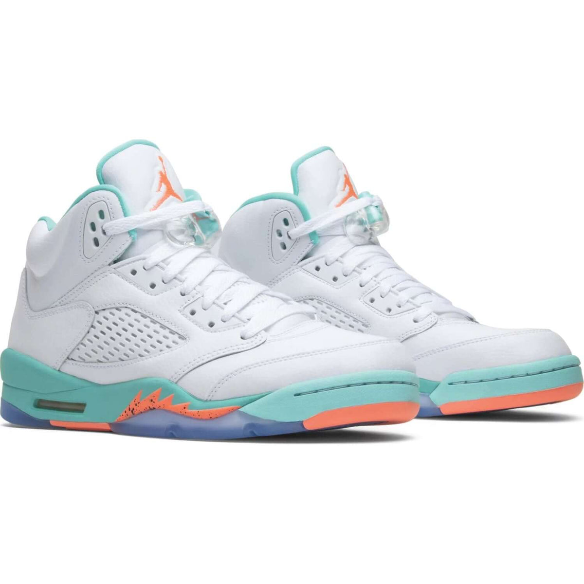 Air Jordan 5 Retro GS ‘Light Aqua’