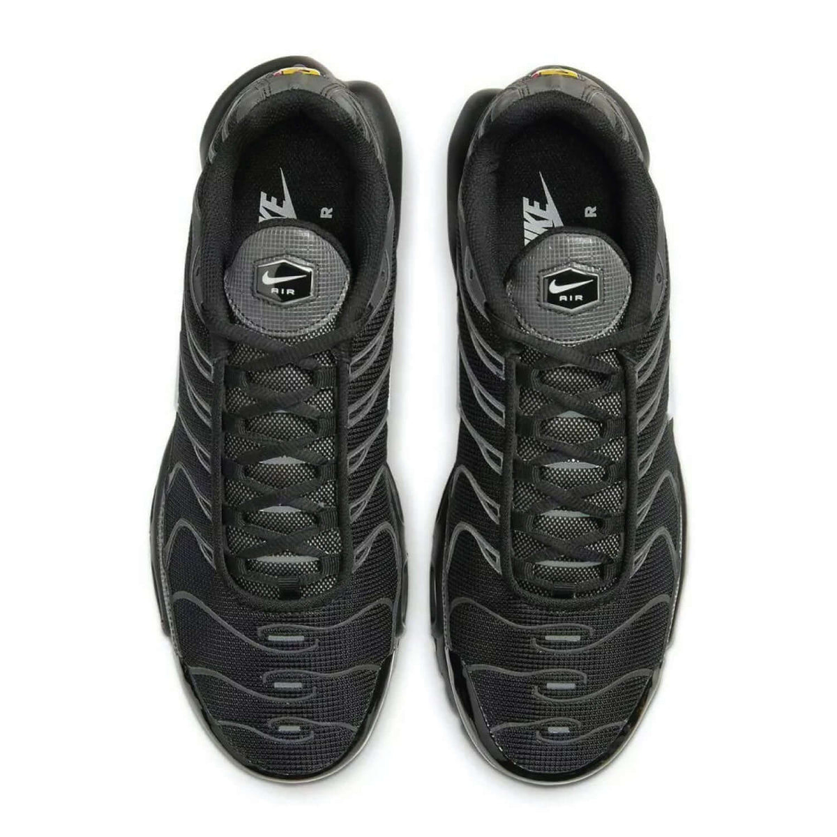 AIR MAX PLUS GS ‘BLACK’