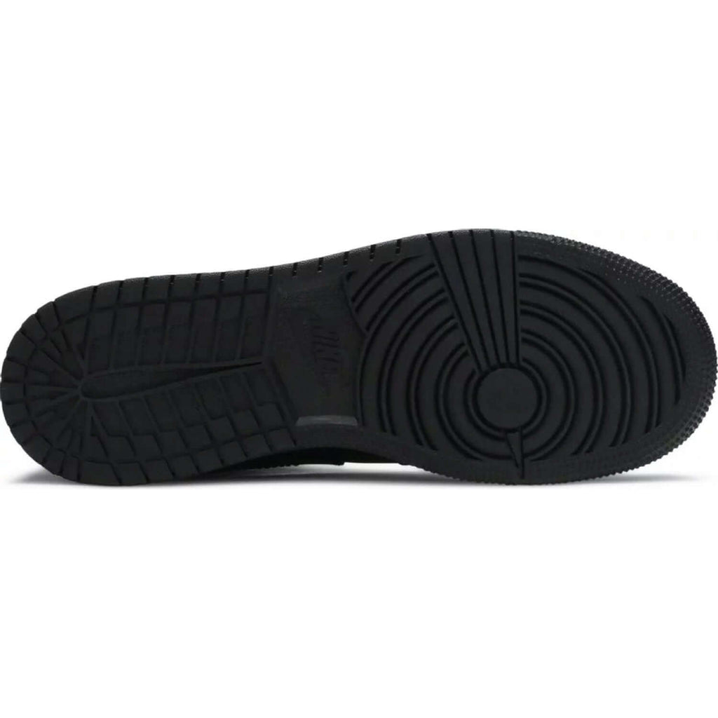 Air Jordan 1 Mid GS ‘Triple Black’