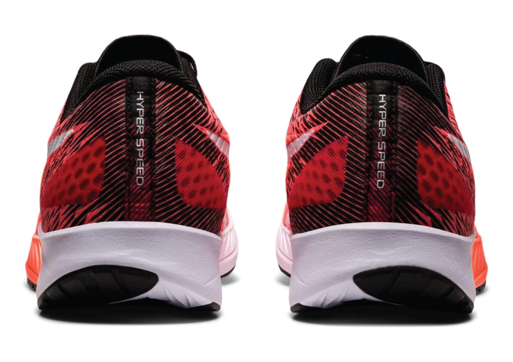 ASICS Hyper Speed Sunrise Red White
