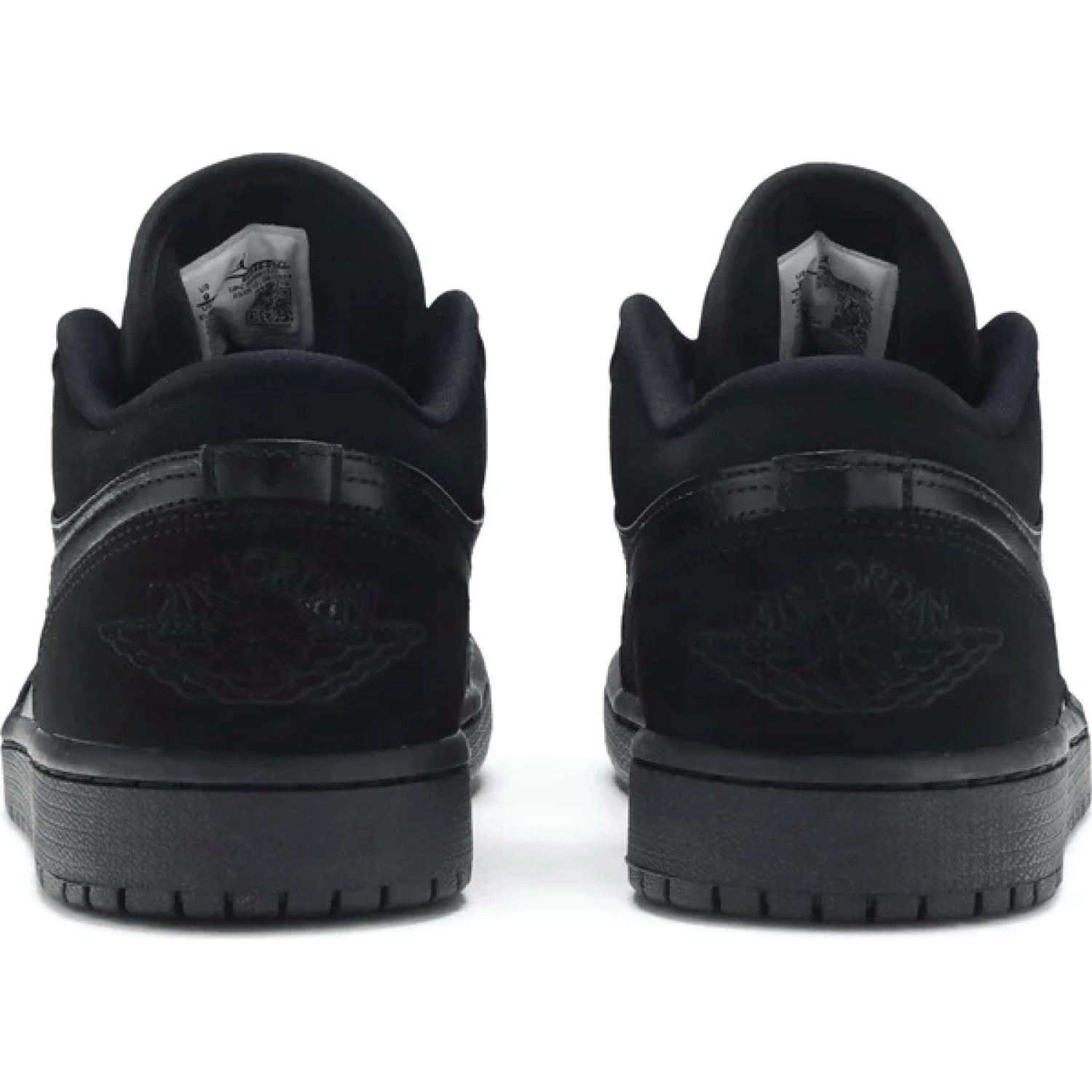 Air Jordan 1 Retro Low ‘Triple Black’