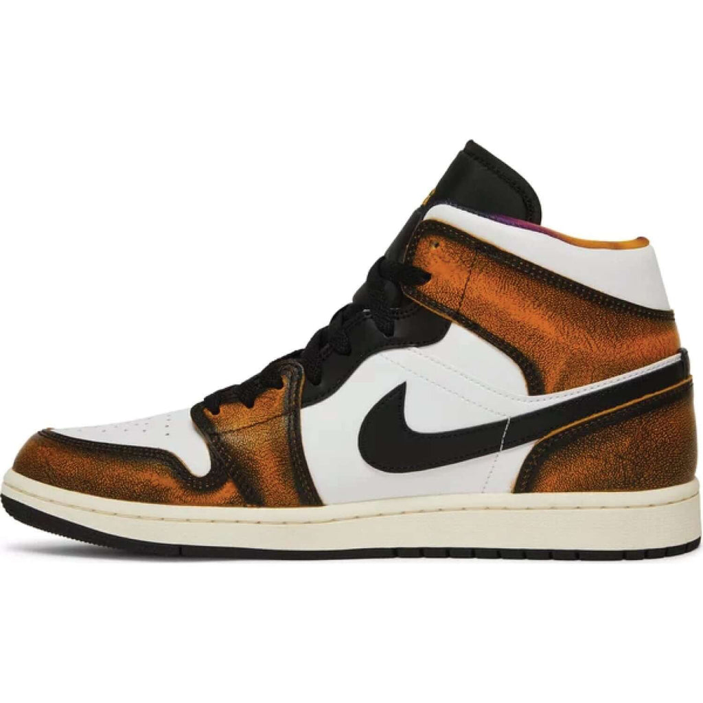 Air Jordan 1 Mid SE ‘Wear-Away – Taxi’