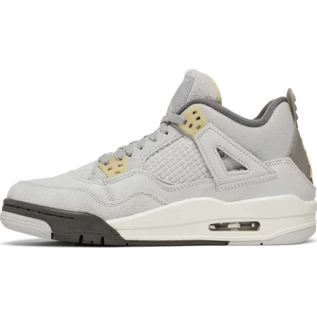 Air Jordan 4 Retro SE Craft GS ‘Photon Dust’