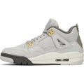 Air Jordan 4 Retro SE Craft GS ‘Photon Dust’