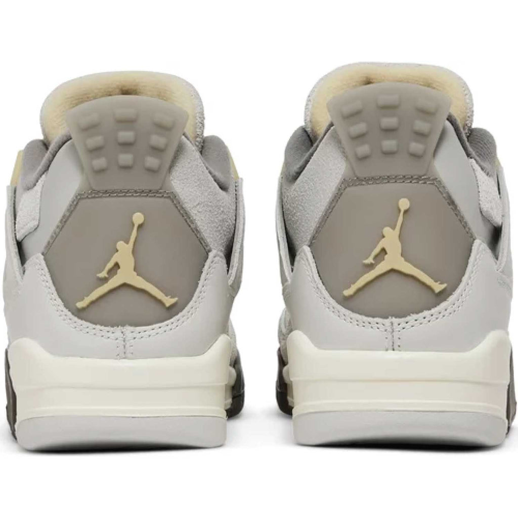 Air Jordan 4 Retro SE Craft GS ‘Photon Dust’