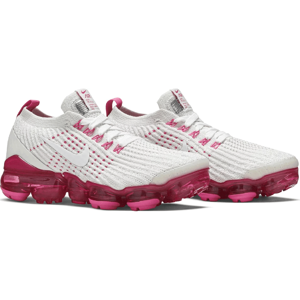 Air VaporMax Flyknit 3 Pink Rise (Wmns)