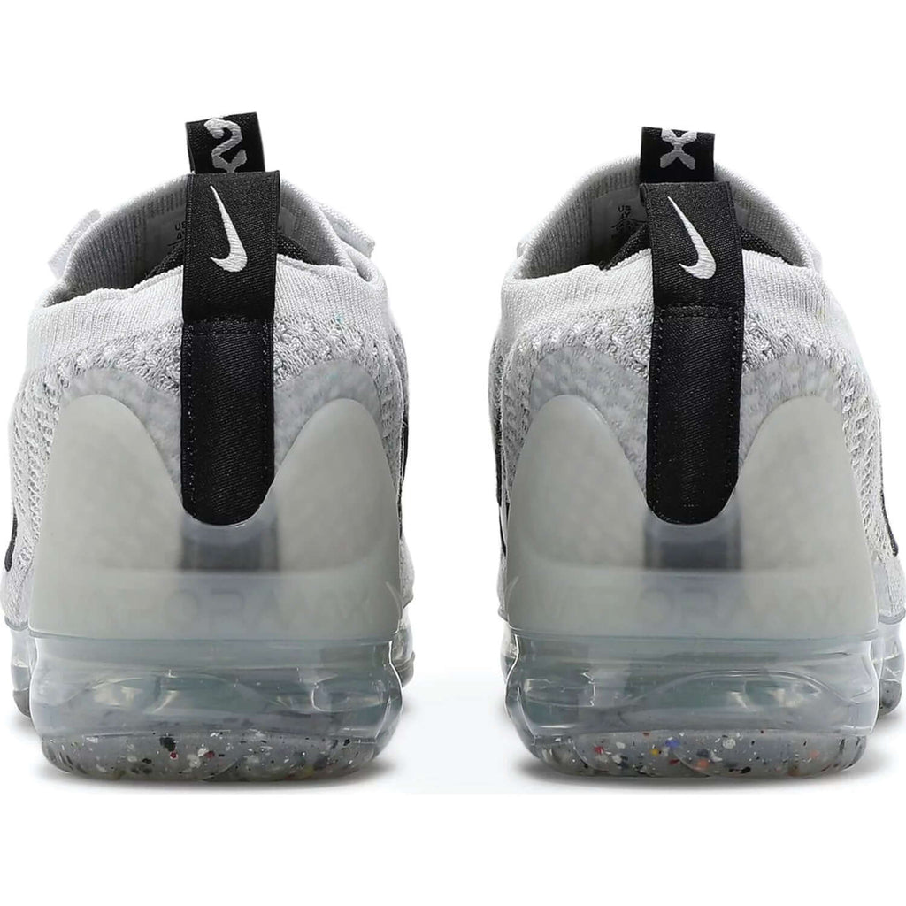 Air VaporMax 2021 Flyknit GS ‘White Metallic Silver’