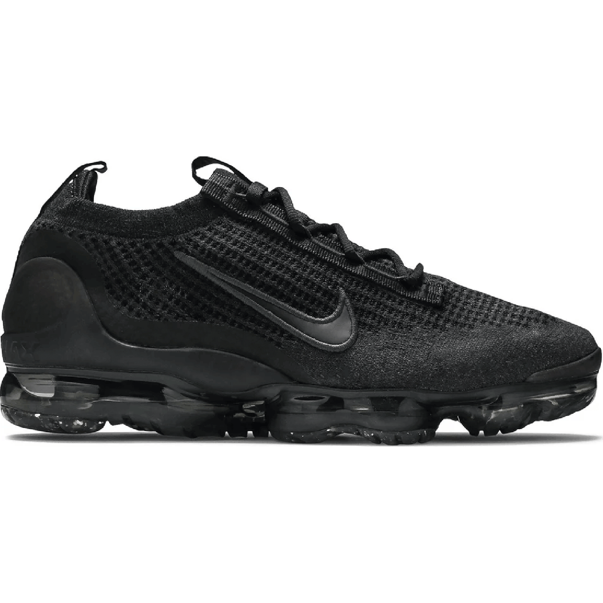 Air VaporMax 2021 Flyknit Triple Black