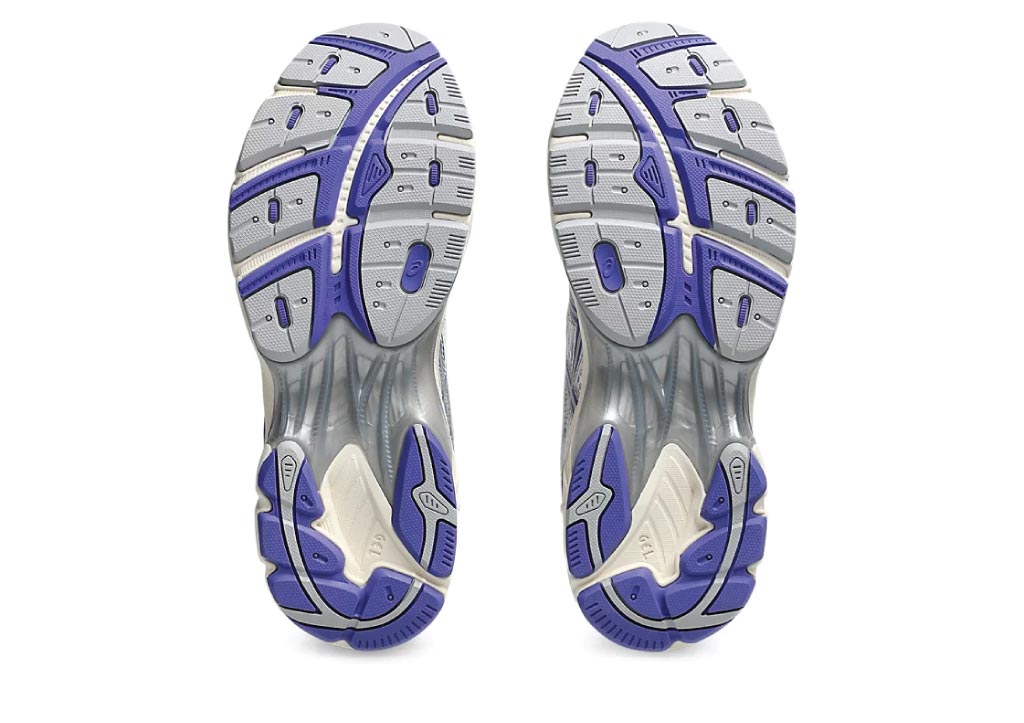 Asics GT 2160 White Blue Violet