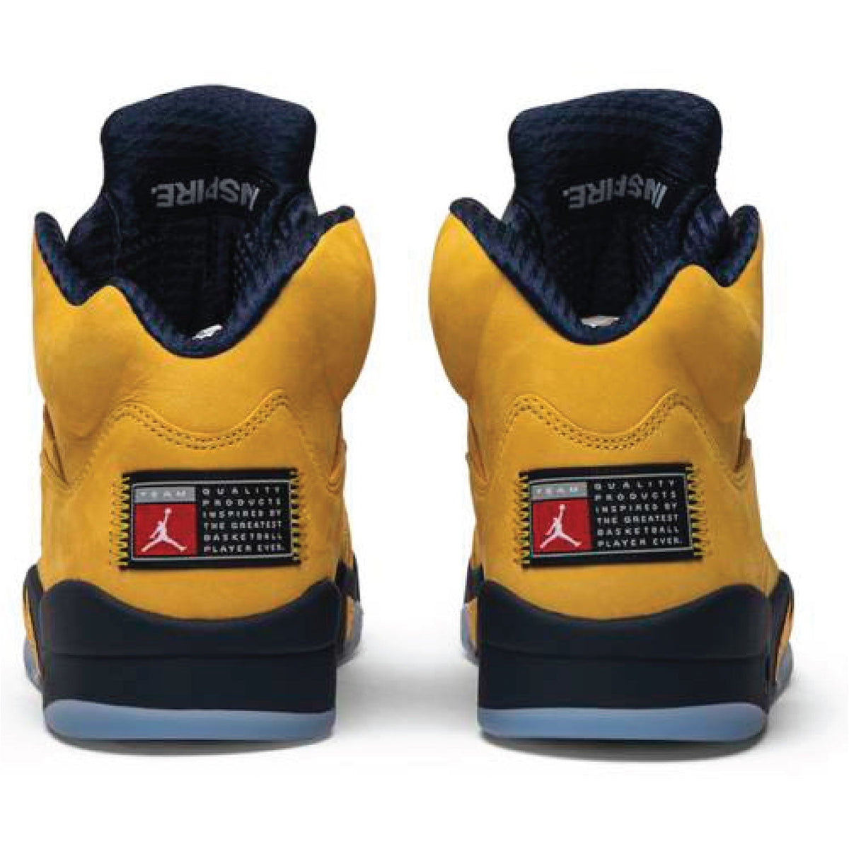 Air Jordan 5 Retro SP ‘Michigan’