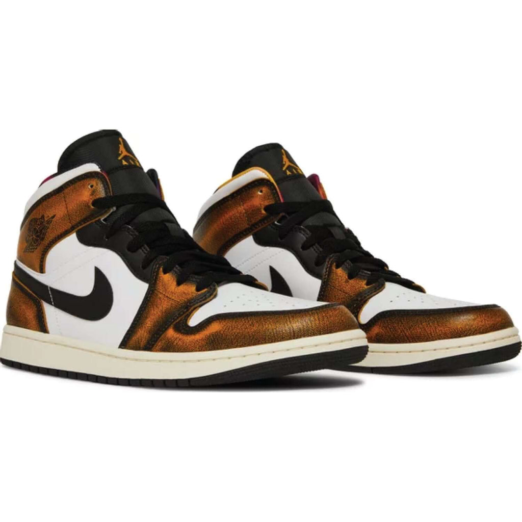Air Jordan 1 Mid SE ‘Wear-Away – Taxi’