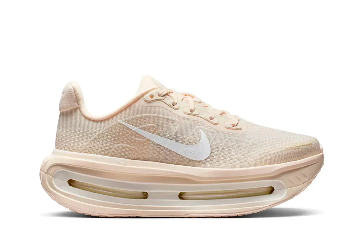 Nike Vomero Premium Chalk Beige sneakers featuring a neutral beige colourway and modern running-inspired design.