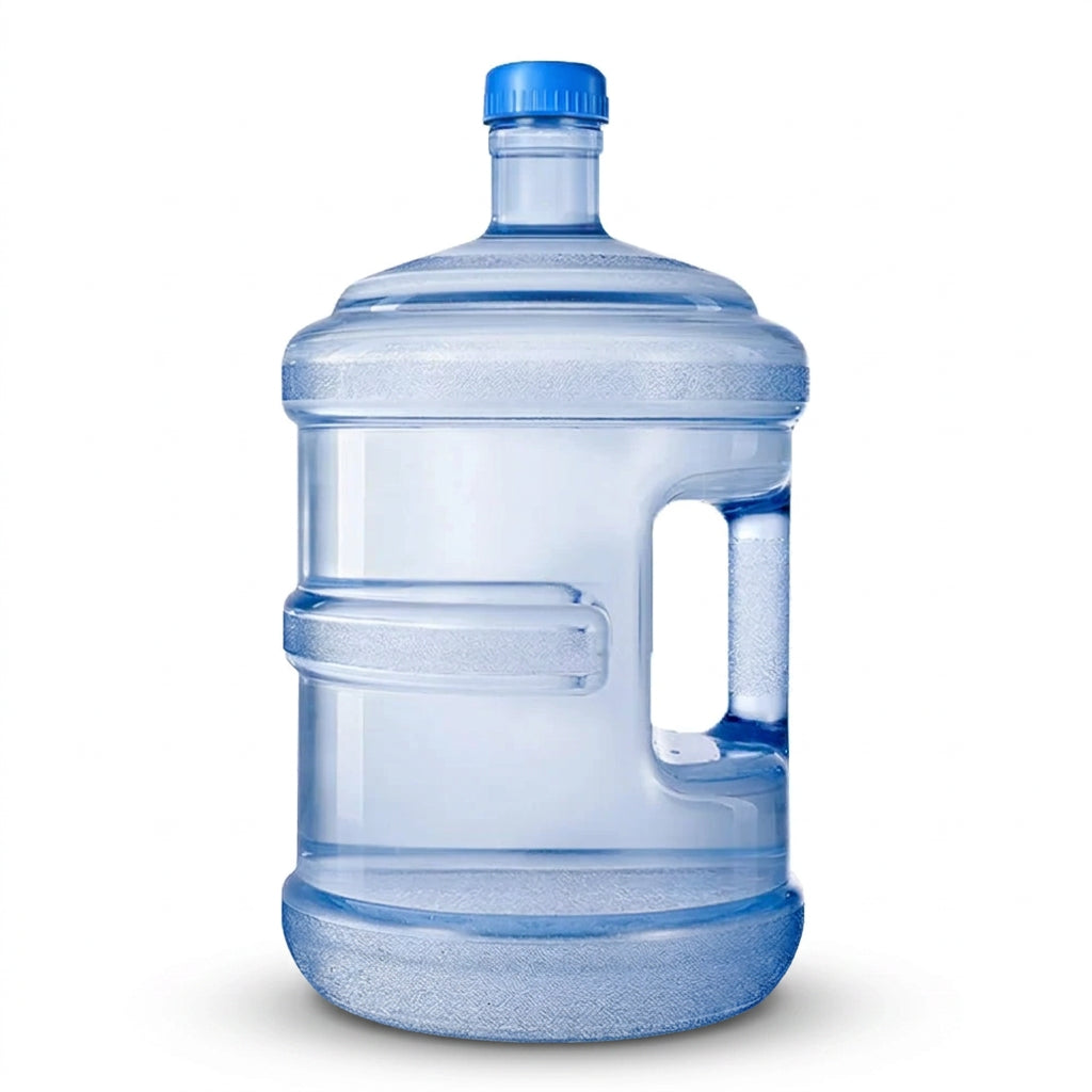 PC Material 15L Outdoor Water Storage Bucket for Camping, Picnic and BBQ